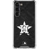 MLB Houston Astros Dark Wash Galaxy S23 Plus Clear Case
