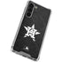 MLB Houston Astros Dark Wash Galaxy S23 Plus Clear Case