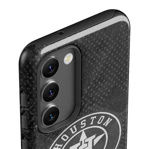 MLB Houston Astros Dark Wash Galaxy S23 Plus Pro Case