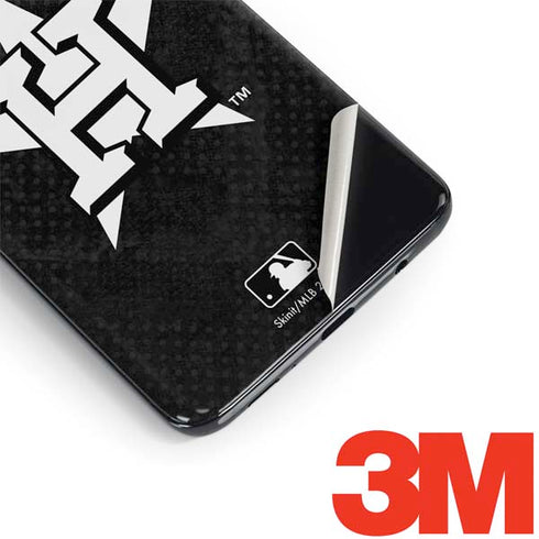 MLB Houston Astros Dark Wash Galaxy S9 Skin