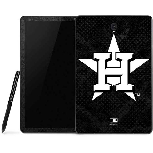 MLB Houston Astros Dark Wash Samsung Galaxy Tab Skin