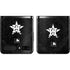 MLB Houston Astros Dark Wash Galaxy Z Flip Skin