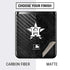 MLB Houston Astros Dark Wash Galaxy Z Flip Skin