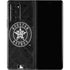 MLB Houston Astros Dark Wash Galaxy Z Fold2 5G Skin