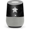 MLB Houston Astros Dark Wash Google Home Skin