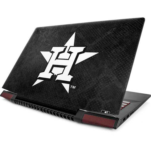 MLB Houston Astros Dark Wash Lenovo IdeaPad Skin