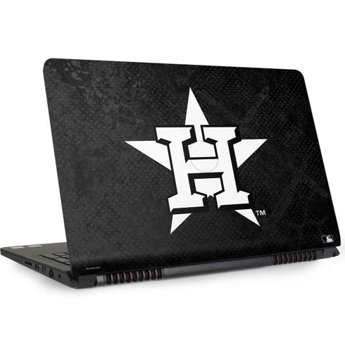 MLB Houston Astros Dark Wash Dell Inspiron Skin