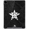 MLB Houston Astros Dark Wash iPad Pro 12.9in (2020) Clear Case