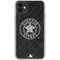 MLB Houston Astros Dark Wash iPhone 11 Clear Case
