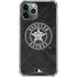MLB Houston Astros Dark Wash iPhone 11 Pro Max Clear Case