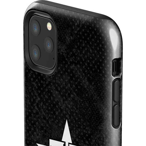MLB Houston Astros Dark Wash iPhone 11 Pro Max Impact Case