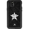 MLB Houston Astros Dark Wash iPhone 11 Pro Max Waterproof Case