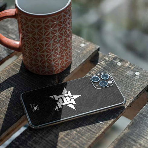 MLB Houston Astros Dark Wash iPhone 11 Pro Skin