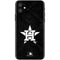 MLB Houston Astros Dark Wash iPhone 11 Skin