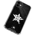 MLB Houston Astros Dark Wash iPhone 12 Clear Case