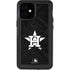 MLB Houston Astros Dark Wash iPhone 12 Mini Waterproof Case