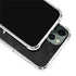 MLB Houston Astros Dark Wash iPhone 12 Pro Clear Case