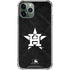 MLB Houston Astros Dark Wash iPhone 12 Pro Max Clear Case