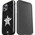 MLB Houston Astros Dark Wash iPhone 12 Pro Max Impact Case