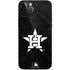 MLB Houston Astros Dark Wash iPhone 12 Pro Max Skin