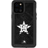 MLB Houston Astros Dark Wash iPhone 12 Pro Max Waterproof Case