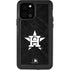 MLB Houston Astros Dark Wash iPhone 12 Pro Waterproof Case