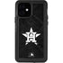 MLB Houston Astros Dark Wash iPhone 12 Waterproof Case