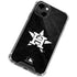 MLB Houston Astros Dark Wash iPhone 13 Clear Case