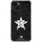 MLB Houston Astros Dark Wash iPhone 13 Mini Clear Case
