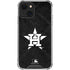 MLB Houston Astros Dark Wash iPhone 13 Mini Clear Case