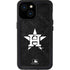 MLB Houston Astros Dark Wash iPhone 13 Mini Waterproof Case