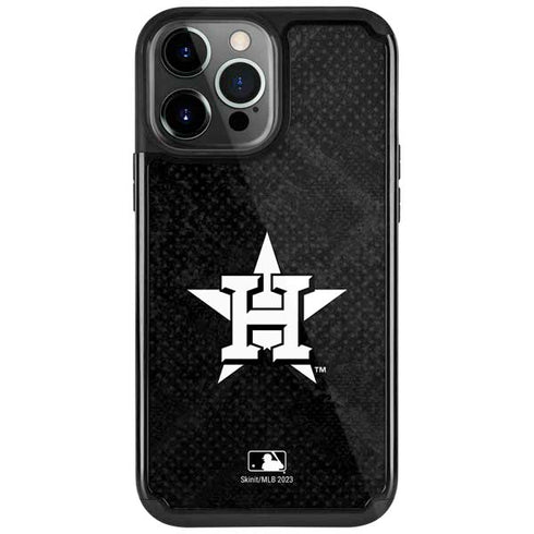 MLB Houston Astros Dark Wash iPhone 13 Pro Cargo Case