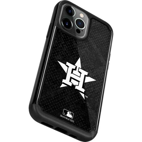 MLB Houston Astros Dark Wash iPhone 13 Pro Cargo Case