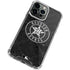 MLB Houston Astros Dark Wash iPhone 13 Pro Max Clear Case