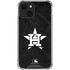MLB Houston Astros Dark Wash iPhone 14 Clear Case