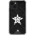 MLB Houston Astros Dark Wash iPhone 15 Plus Clear Case