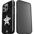 MLB Houston Astros Dark Wash iPhone 15 Pro Impact Case