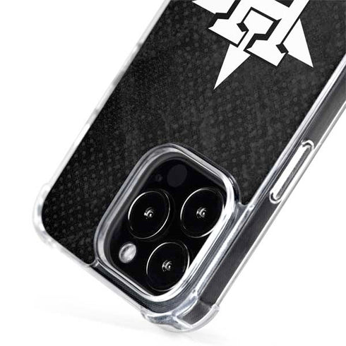 MLB Houston Astros Dark Wash iPhone 15 Pro Max MagSafe Case