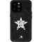 MLB Houston Astros Dark Wash iPhone 14 Pro Max Waterproof Case