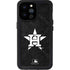 MLB Houston Astros Dark Wash iPhone 14 Pro Max Waterproof Case