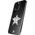 MLB Houston Astros Dark Wash iPhone 14 Pro Skin