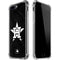 MLB Houston Astros Dark Wash iPhone 7/8 Plus Clear Case