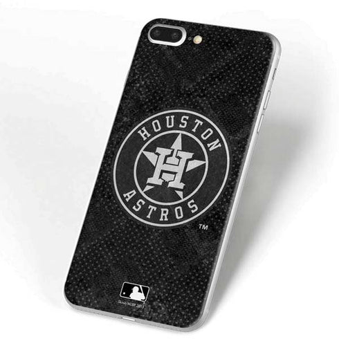 MLB Houston Astros Dark Wash iPhone 7 Plus Skin