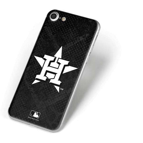 MLB Houston Astros Dark Wash iPhone 7 Skin