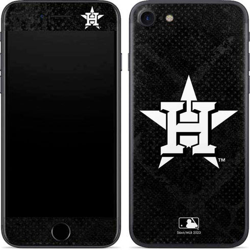 MLB Houston Astros Dark Wash iPhone 8 Skin