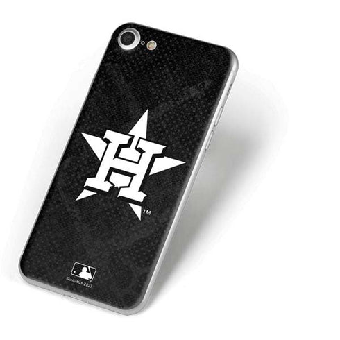 MLB Houston Astros Dark Wash iPhone 8 Skin