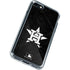 MLB Houston Astros Dark Wash iPhone SE (2nd & 3rd Gen) Clear Case