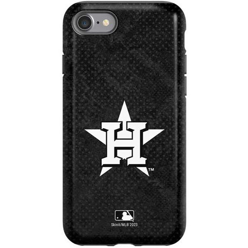 MLB Houston Astros Dark Wash iPhone SE (2nd & 3rd Gen) Pro Case