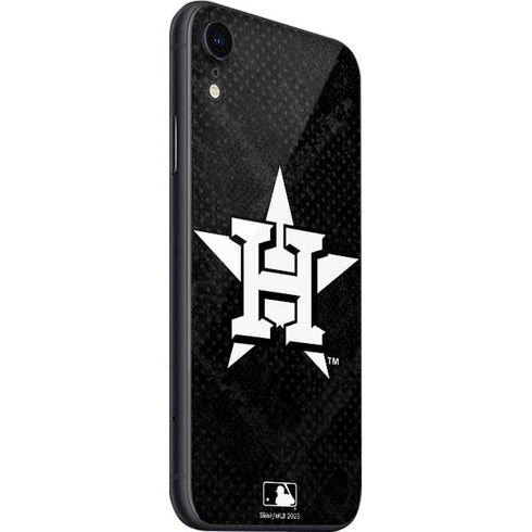 MLB Houston Astros Dark Wash iPhone SE (2nd & 3rd Gen) Skin
