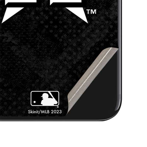 MLB Houston Astros Dark Wash iPhone SE (2nd & 3rd Gen) Skin
